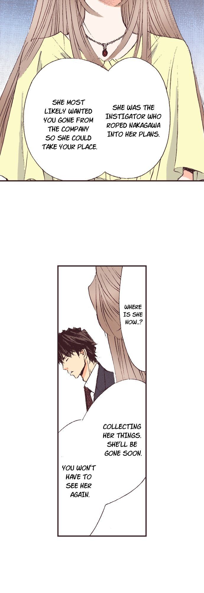 May I Fall In Love? - Chapter 44