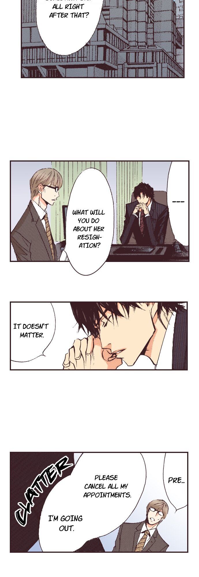 May I Fall In Love? - Chapter 42