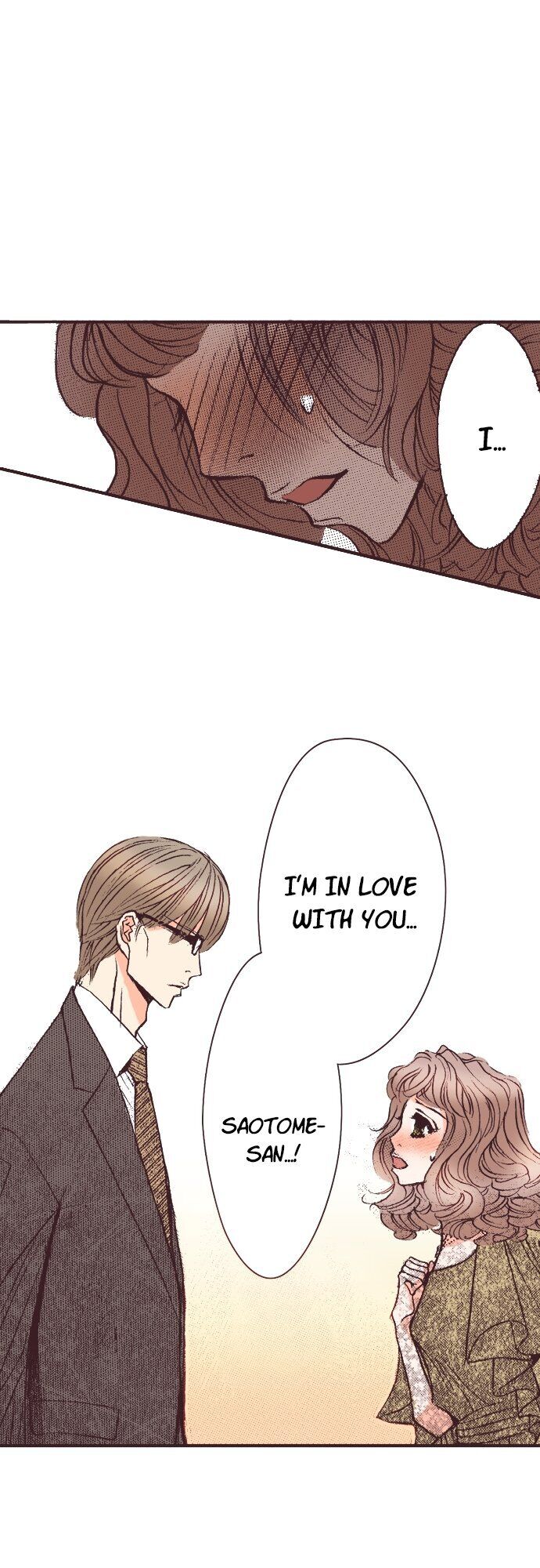 May I Fall In Love? - Chapter 43