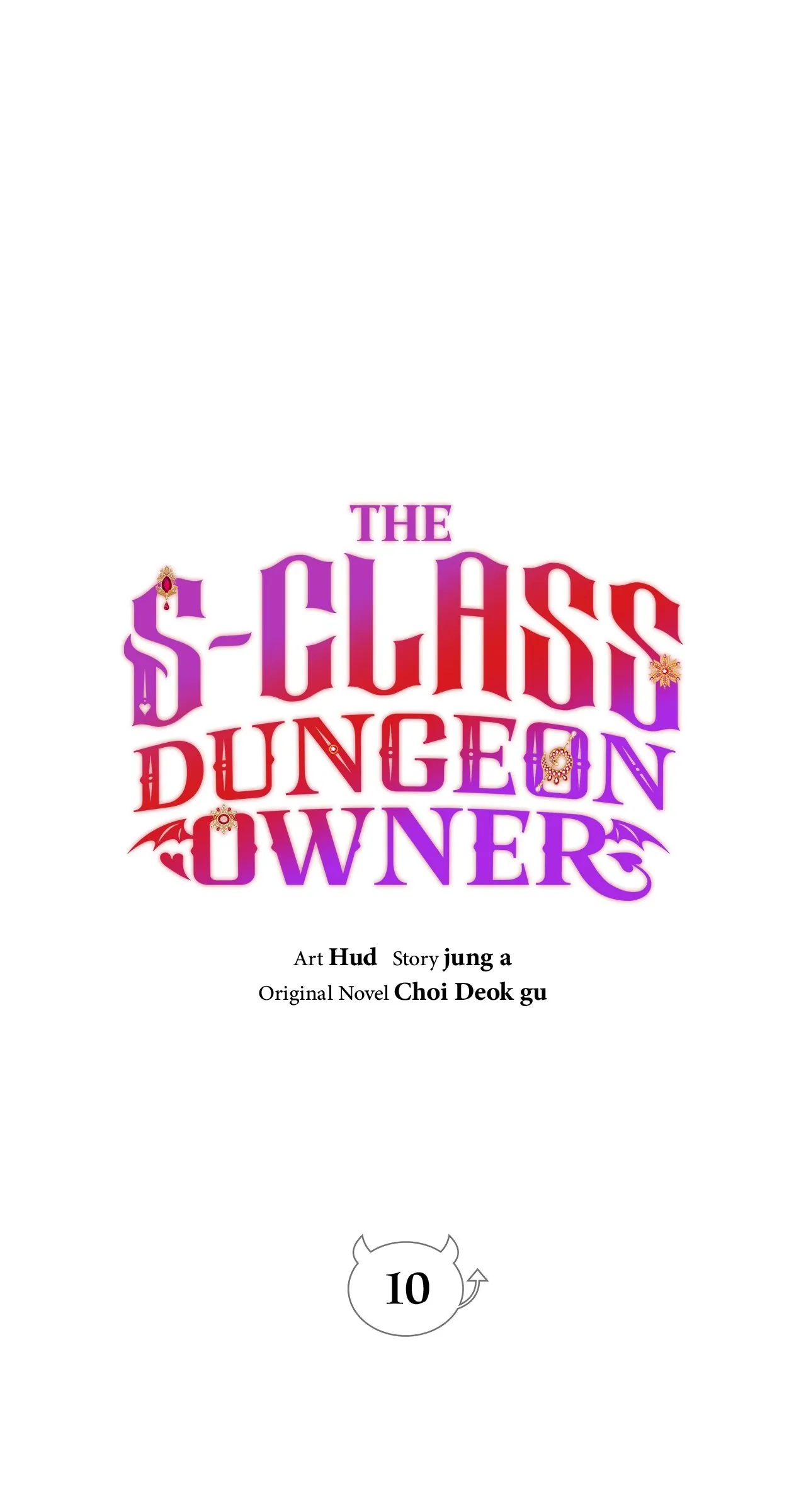 The S-Class Dungeon Owner - Chapter 10