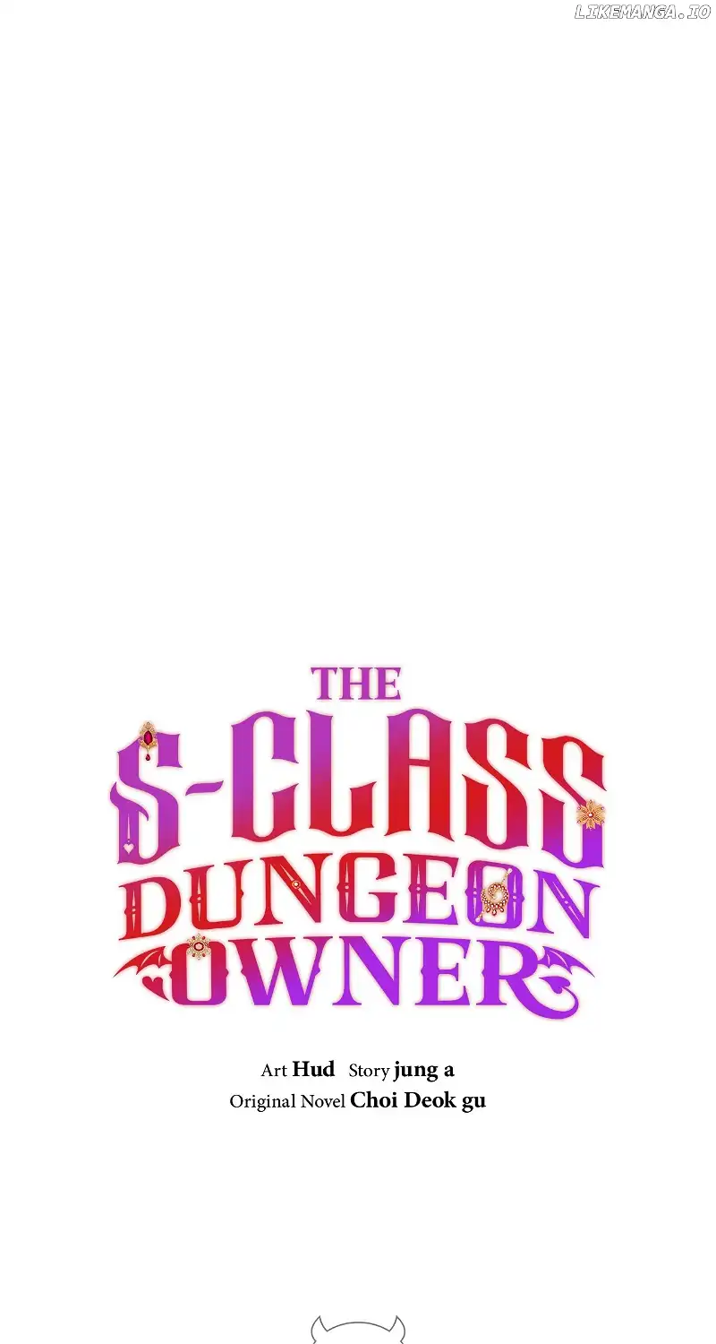 The S-Class Dungeon Owner - Chapter 25