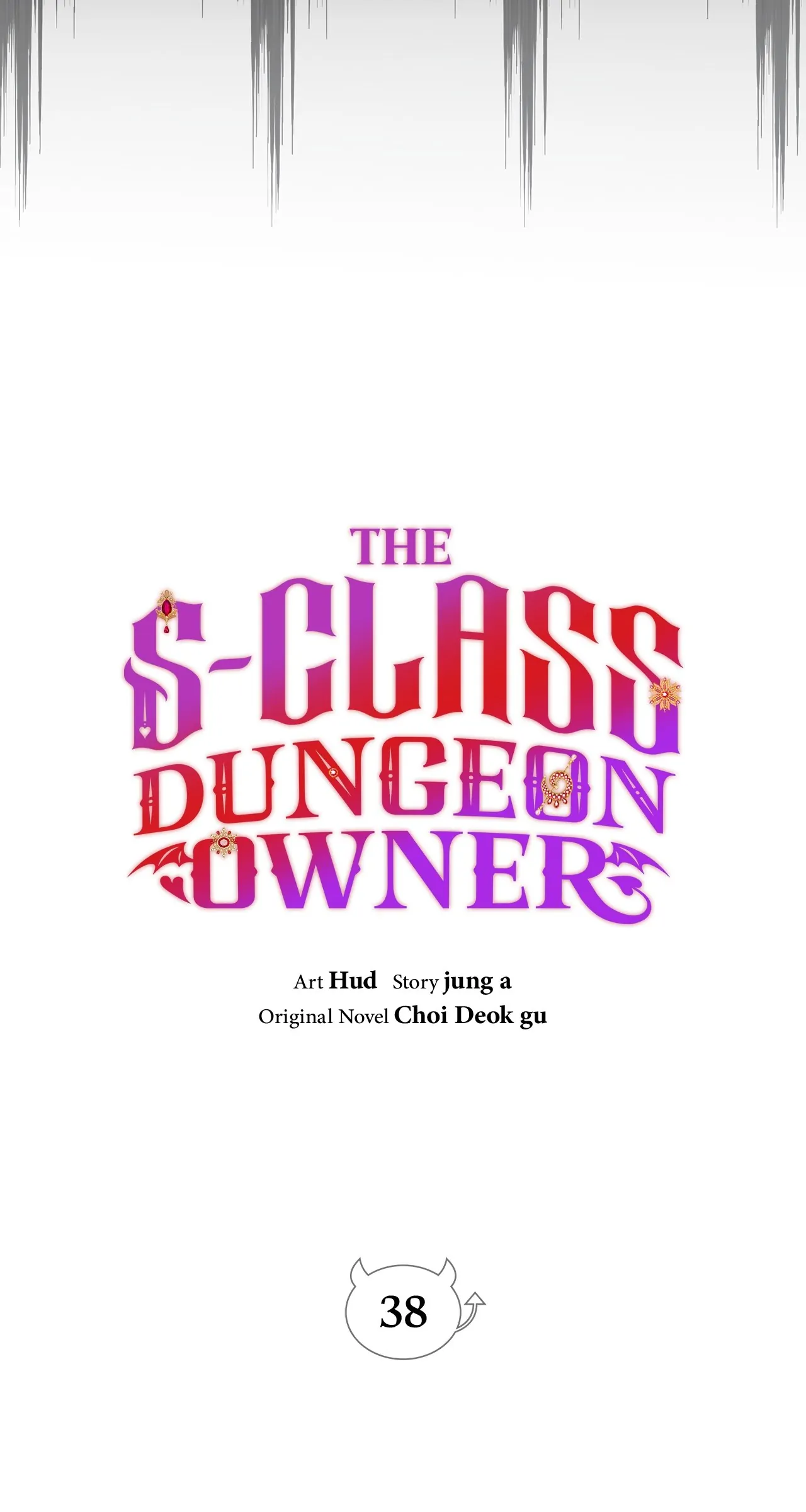 The S-Class Dungeon Owner - Chapter 38