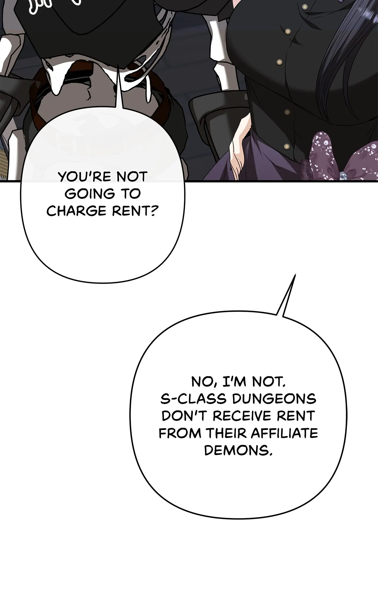 The S-Class Dungeon Owner - Chapter 37