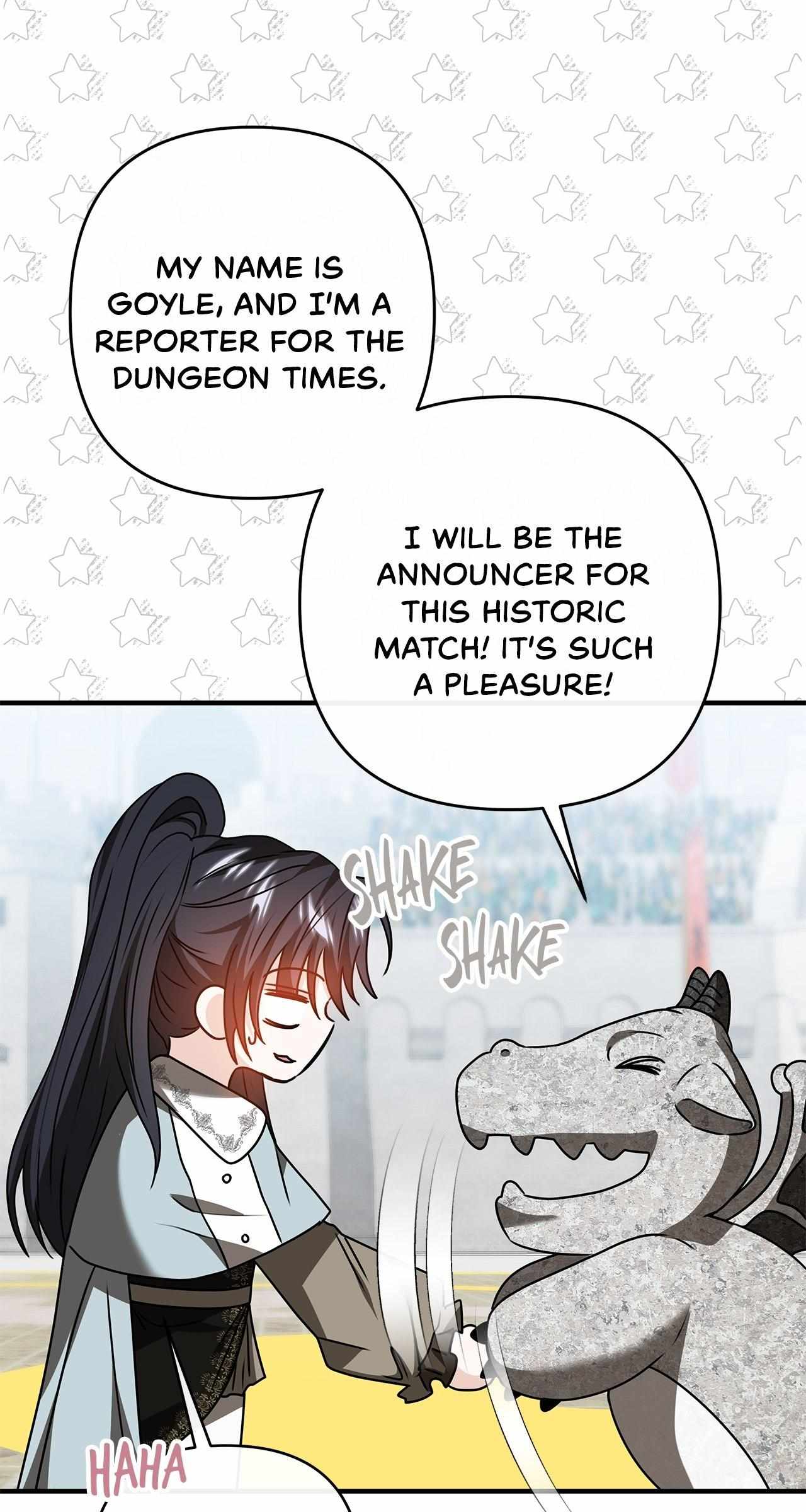 The S-Class Dungeon Owner - Chapter 33