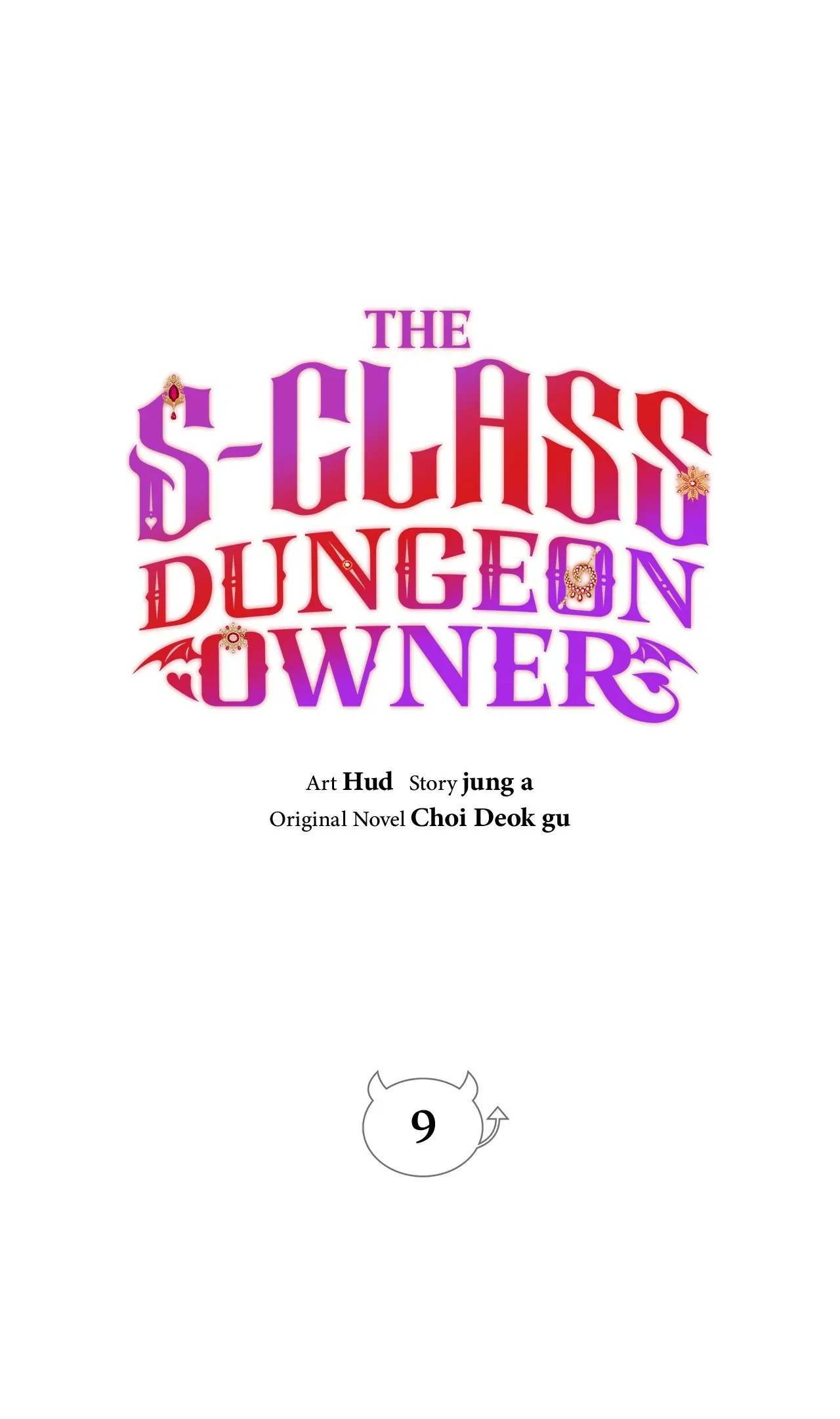 The S-Class Dungeon Owner - Chapter 9