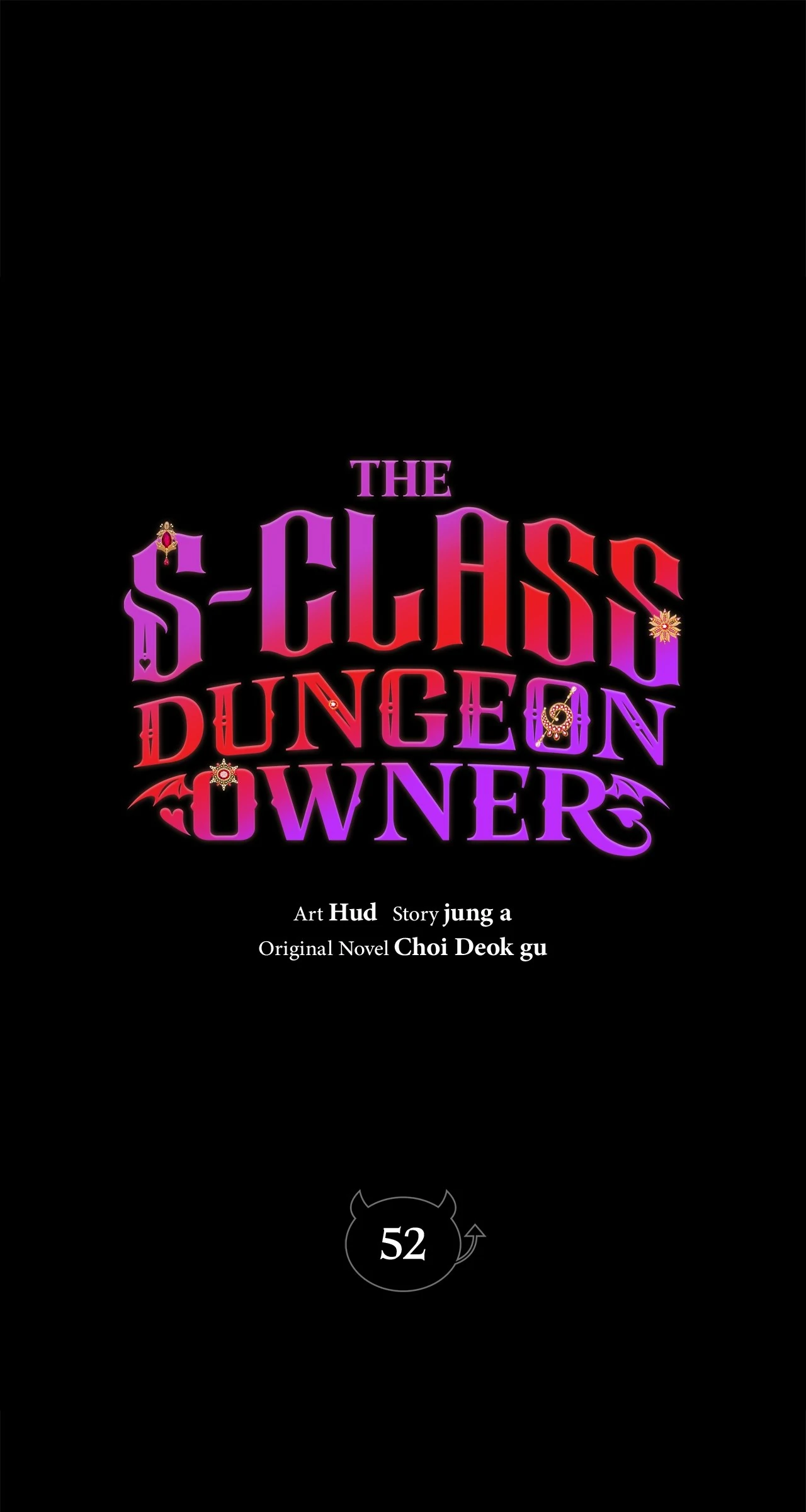 The S-Class Dungeon Owner - Chapter 52