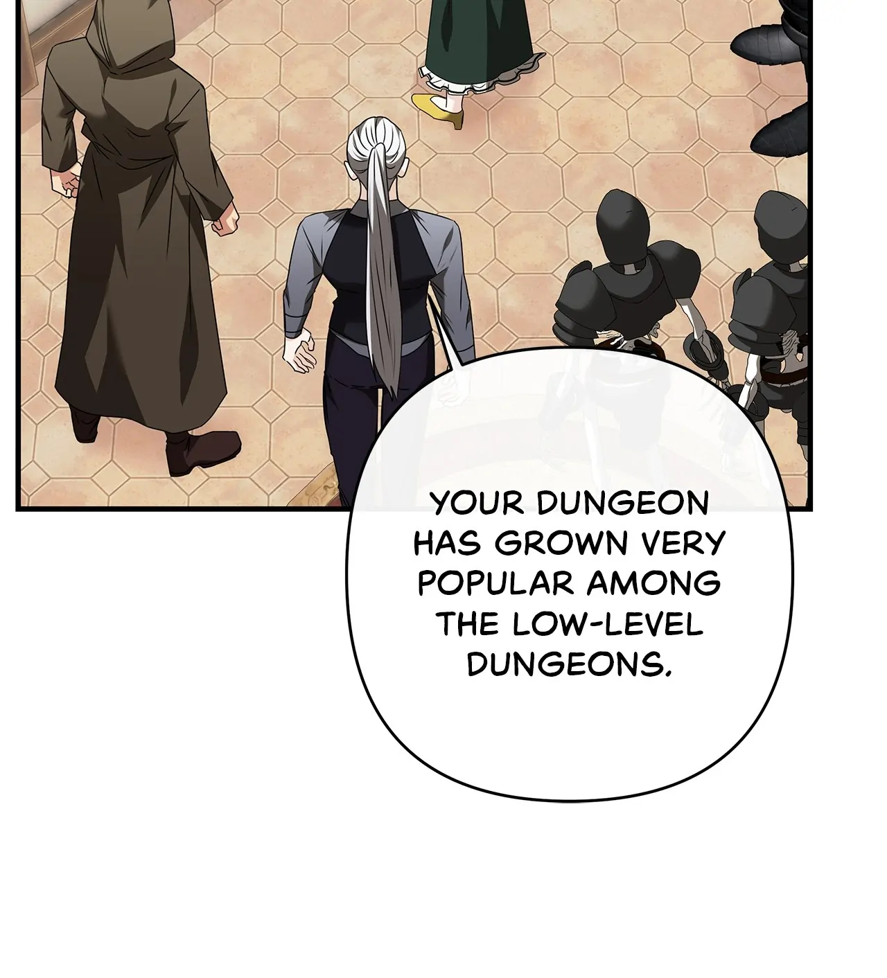 The S-Class Dungeon Owner - Chapter 31