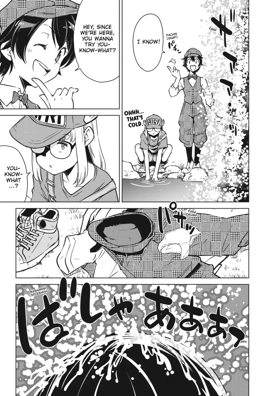 Shuumatsu Touring - Chapter 25