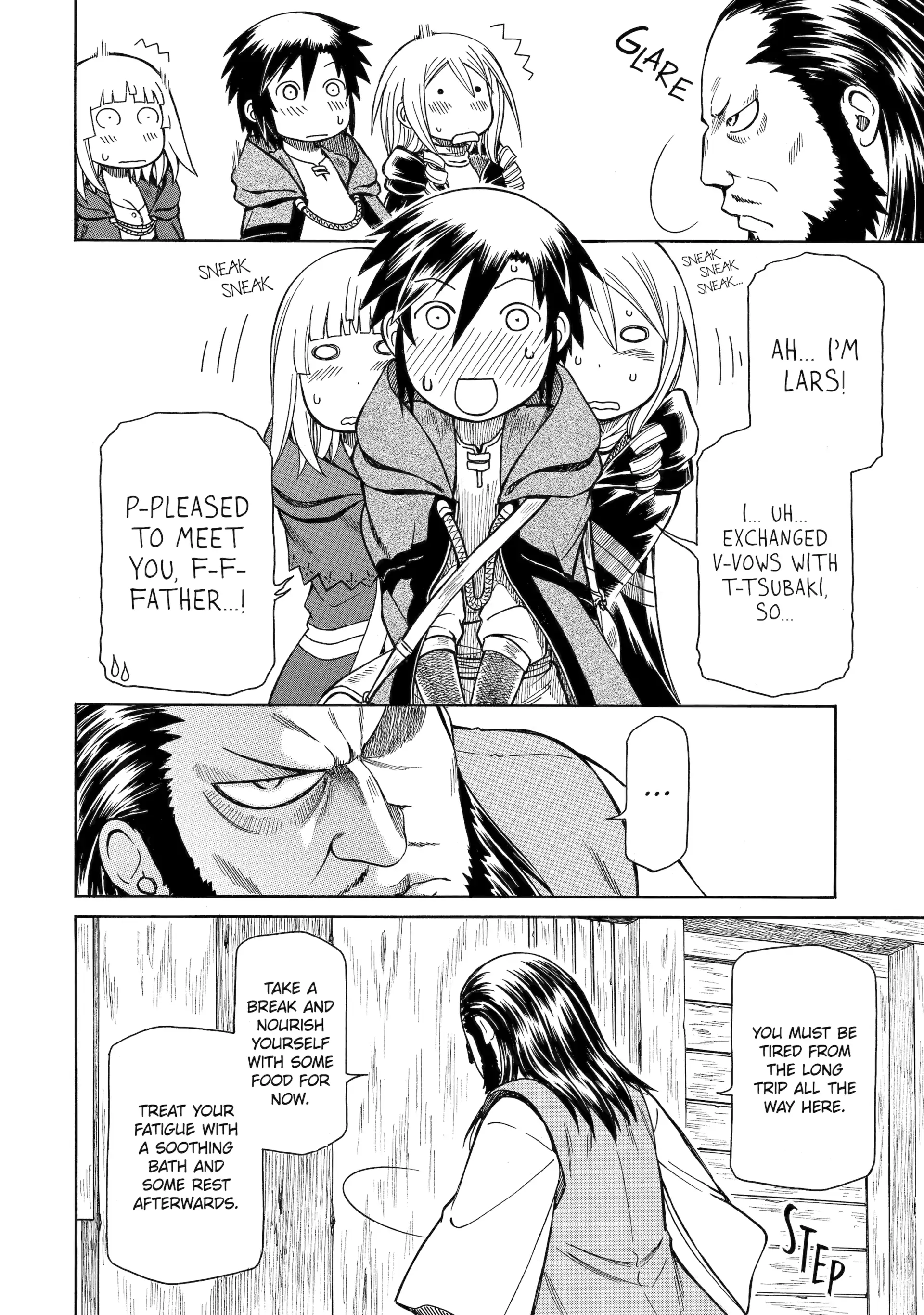 That Second-Rate Warrior Is Now An Overpowered Mage! - Chapter 37