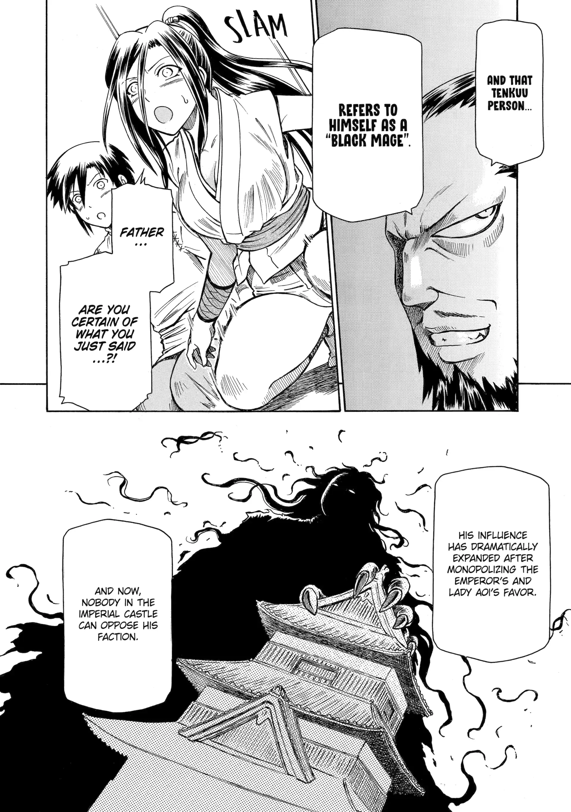 That Second-Rate Warrior Is Now An Overpowered Mage! - Chapter 37