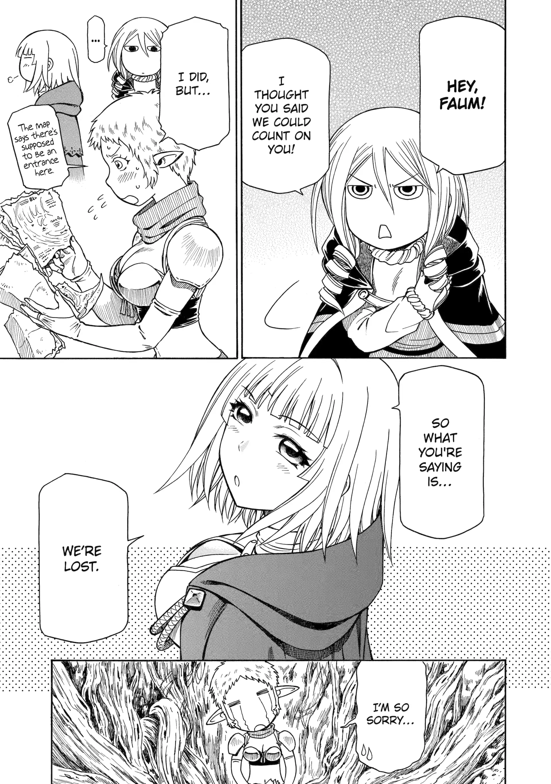 That Second-Rate Warrior Is Now An Overpowered Mage! - Chapter 29