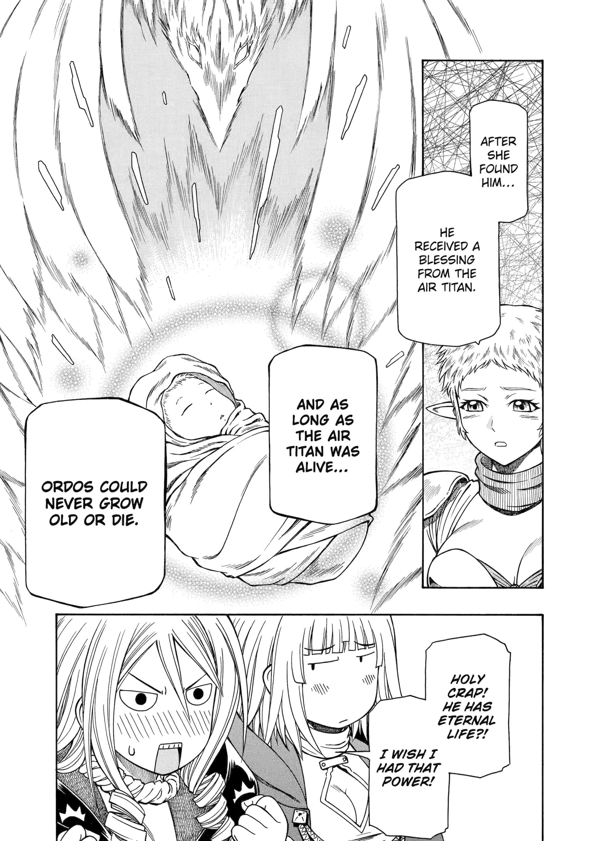 That Second-Rate Warrior Is Now An Overpowered Mage! - Chapter 29