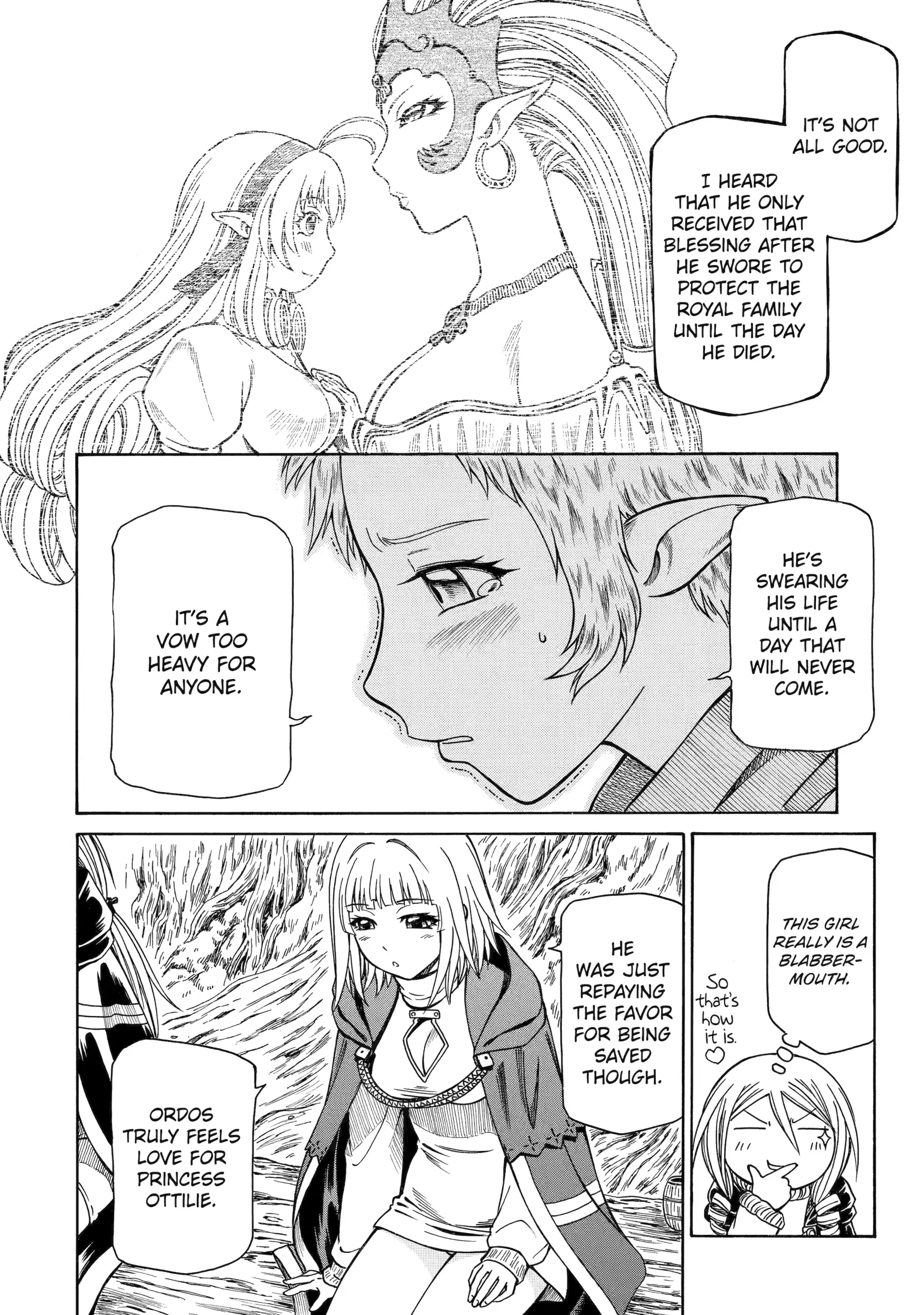 That Second-Rate Warrior Is Now An Overpowered Mage! - Chapter 29