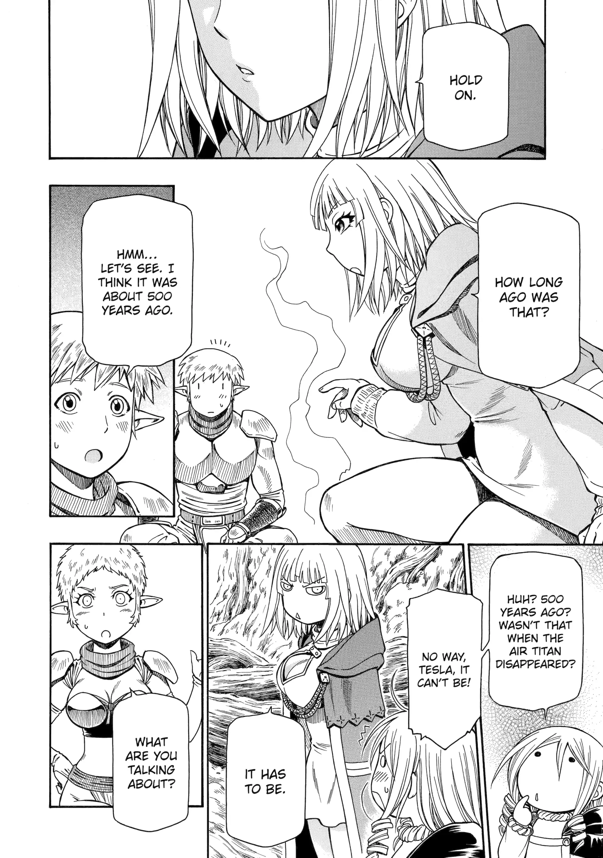 That Second-Rate Warrior Is Now An Overpowered Mage! - Chapter 29