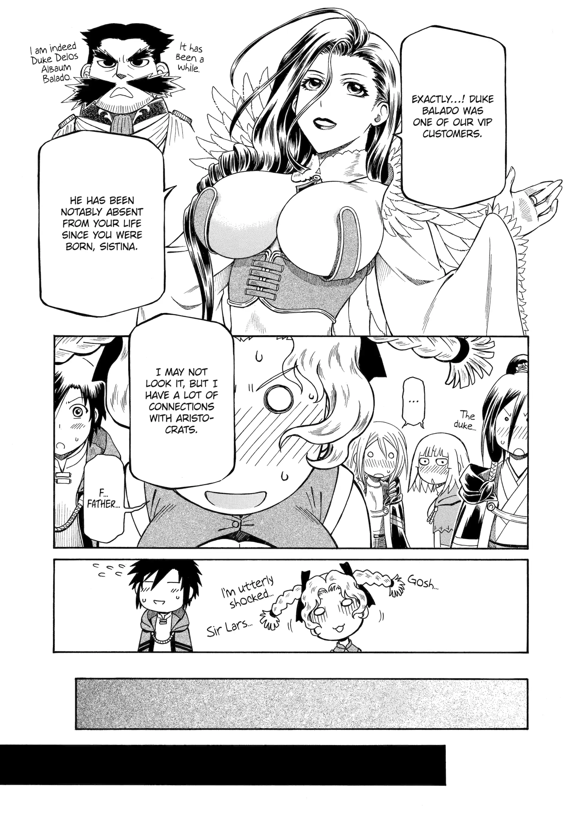 That Second-Rate Warrior Is Now An Overpowered Mage! - Chapter 35