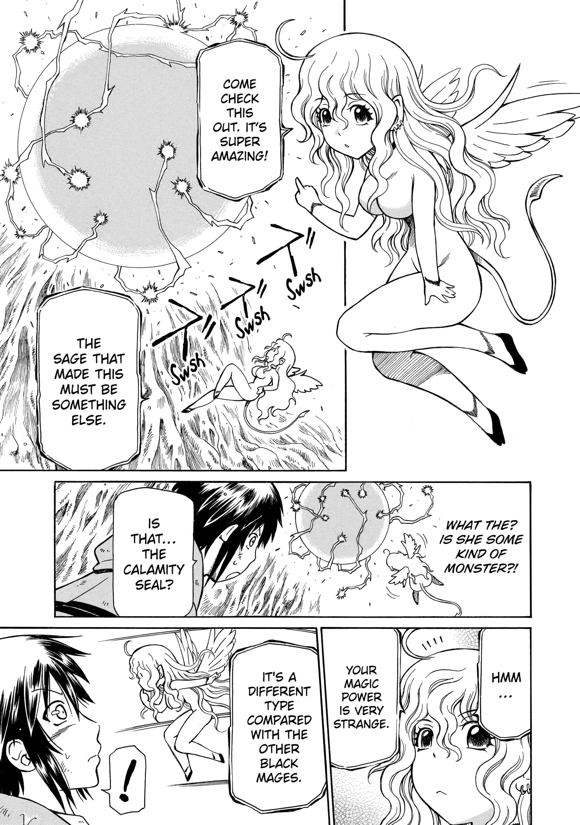 That Second-Rate Warrior Is Now An Overpowered Mage! - Chapter 18