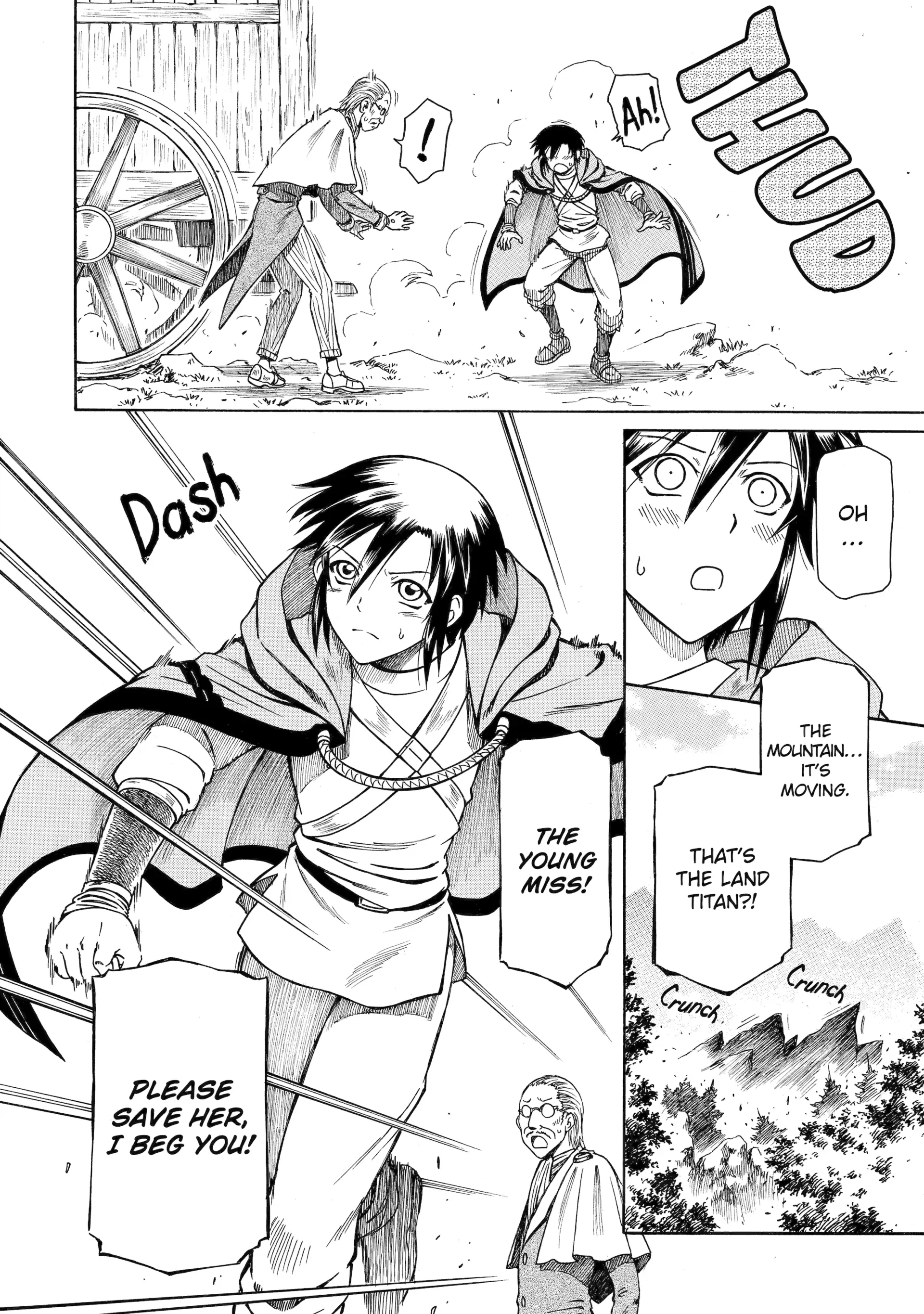 That Second-Rate Warrior Is Now An Overpowered Mage! - Chapter 17