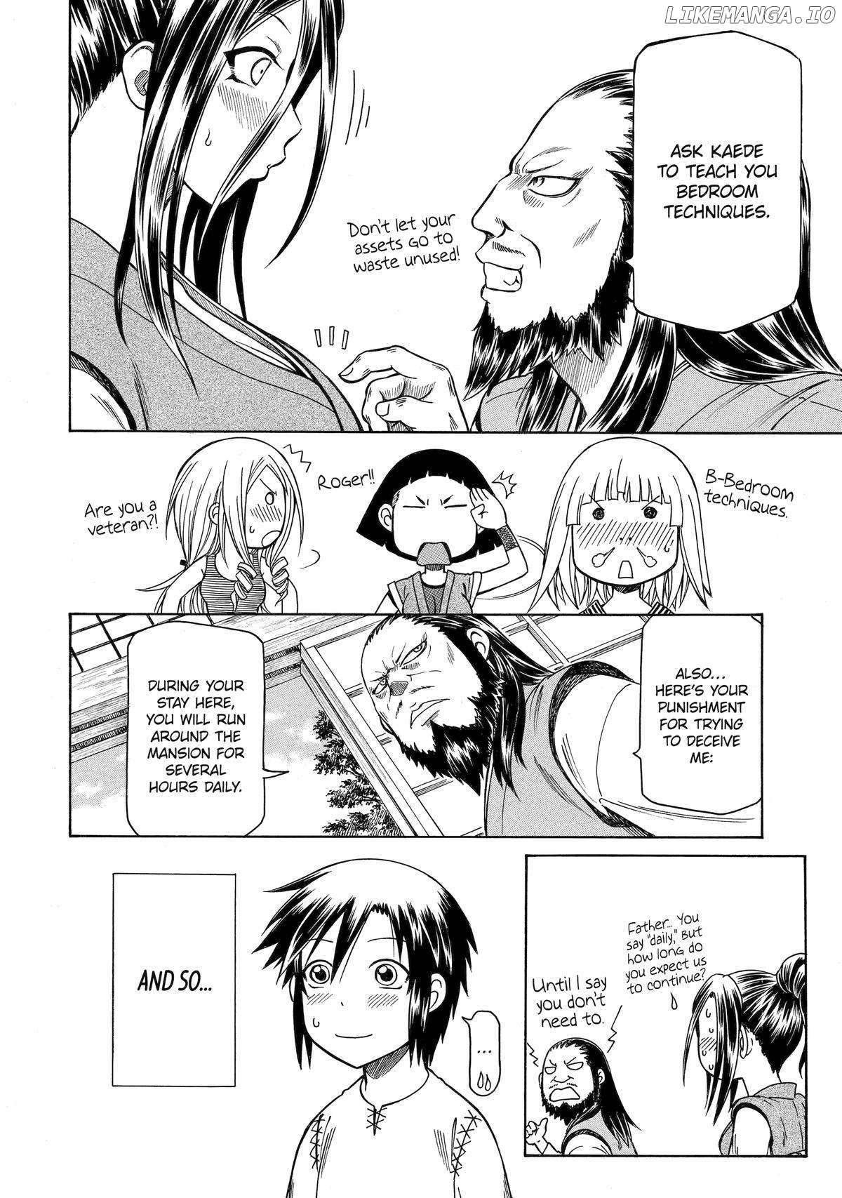 That Second-Rate Warrior Is Now An Overpowered Mage! - Chapter 38