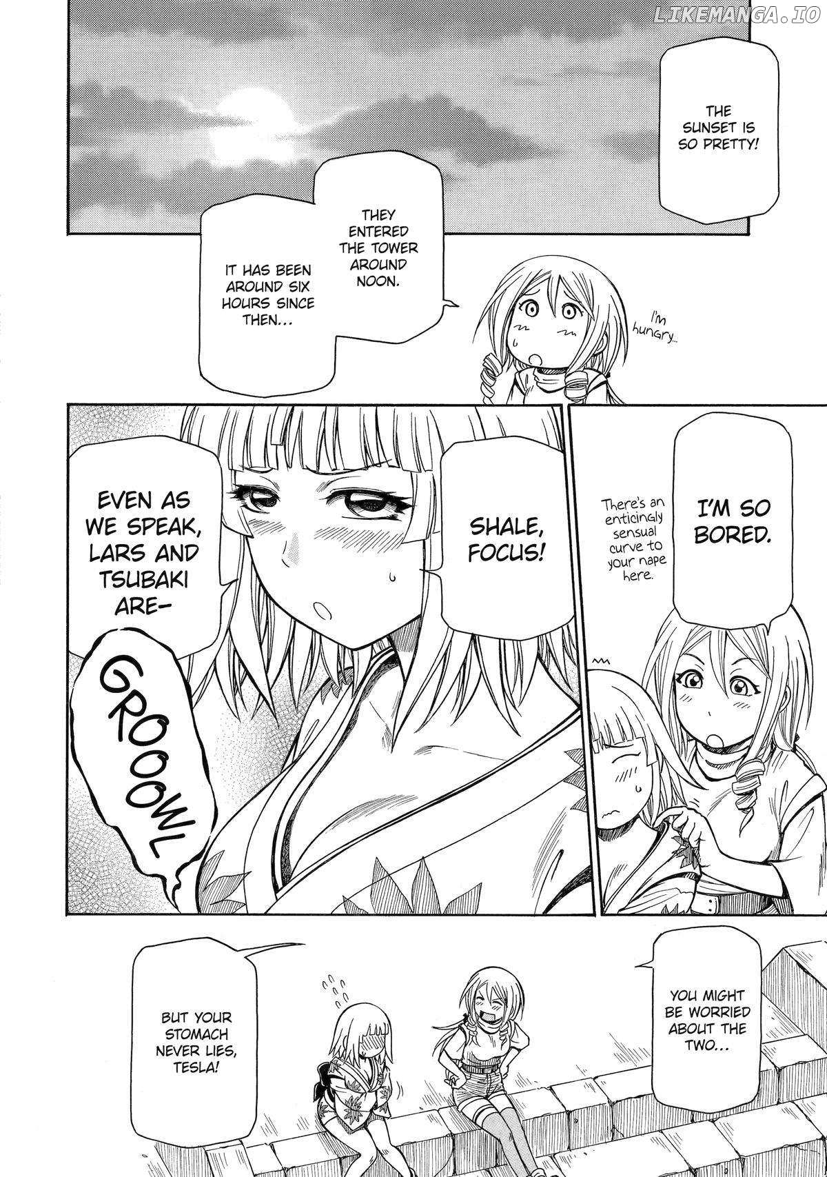 That Second-Rate Warrior Is Now An Overpowered Mage! - Chapter 38