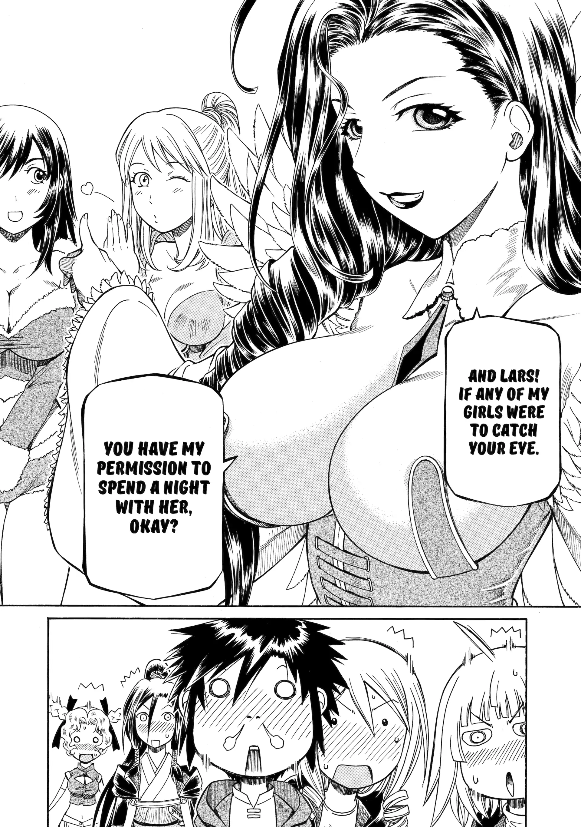 That Second-Rate Warrior Is Now An Overpowered Mage! - Chapter 34