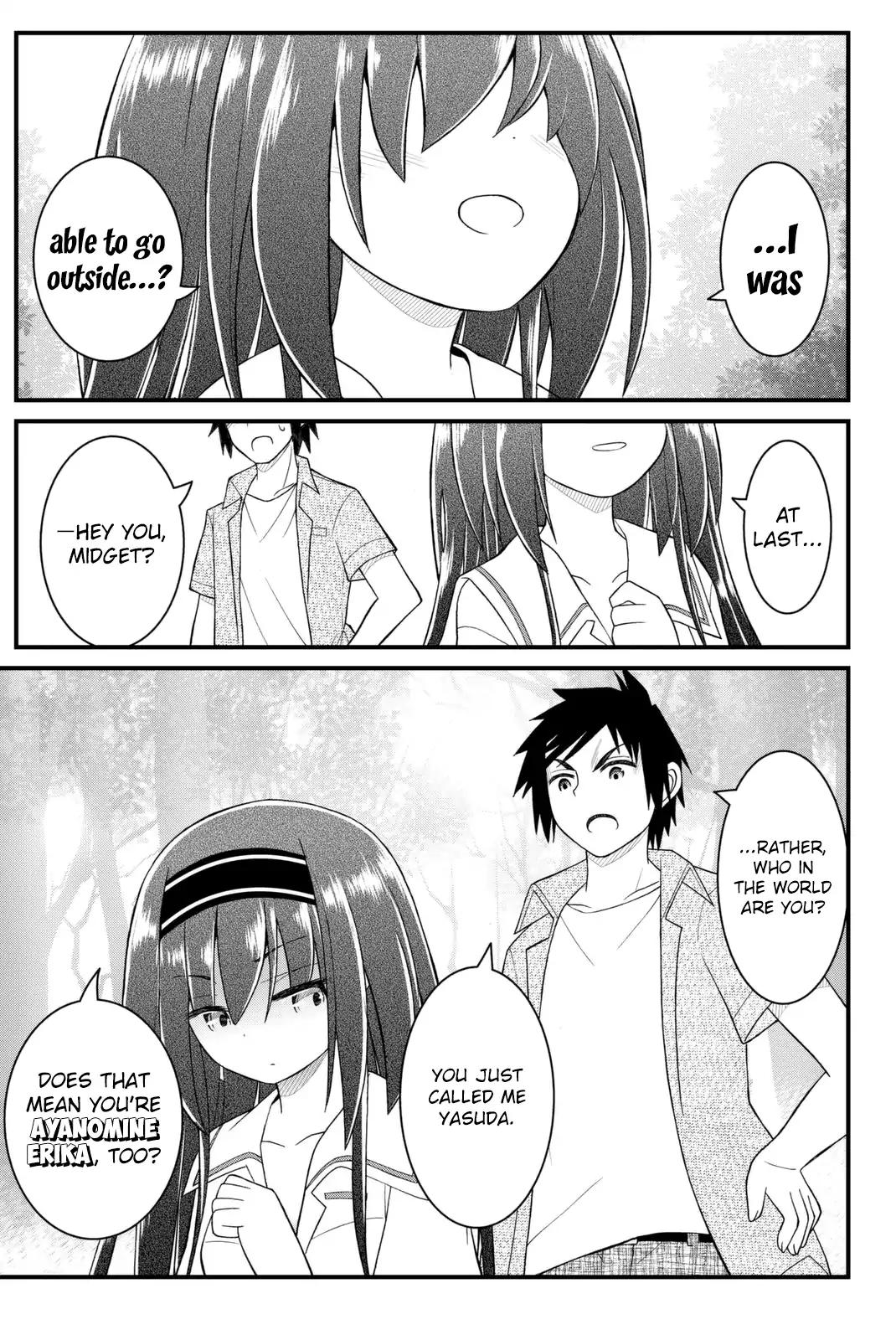 Kin No Kanojo, Gin No Kanojo - Chapter 44