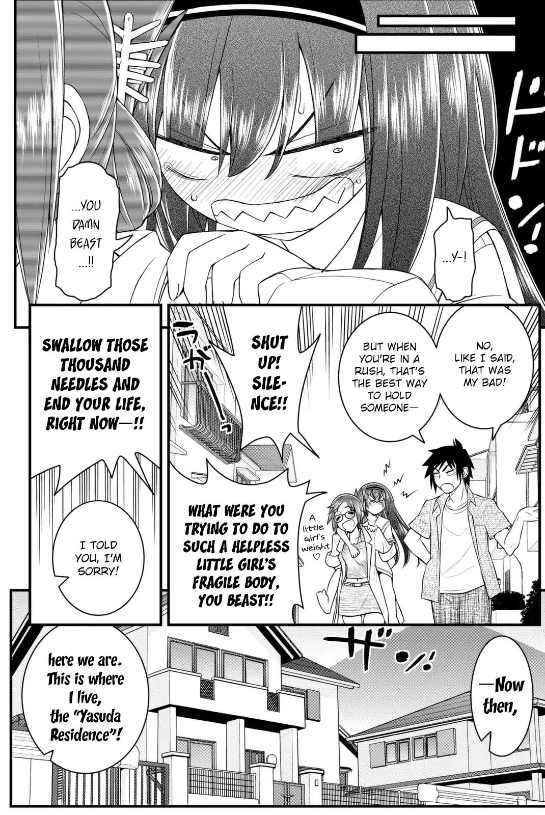 Kin No Kanojo, Gin No Kanojo - Chapter 44