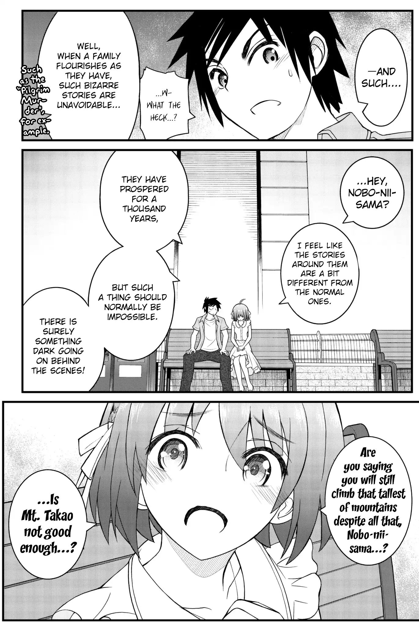 Kin No Kanojo, Gin No Kanojo - Vol.10 Chapter 48: Attack 48