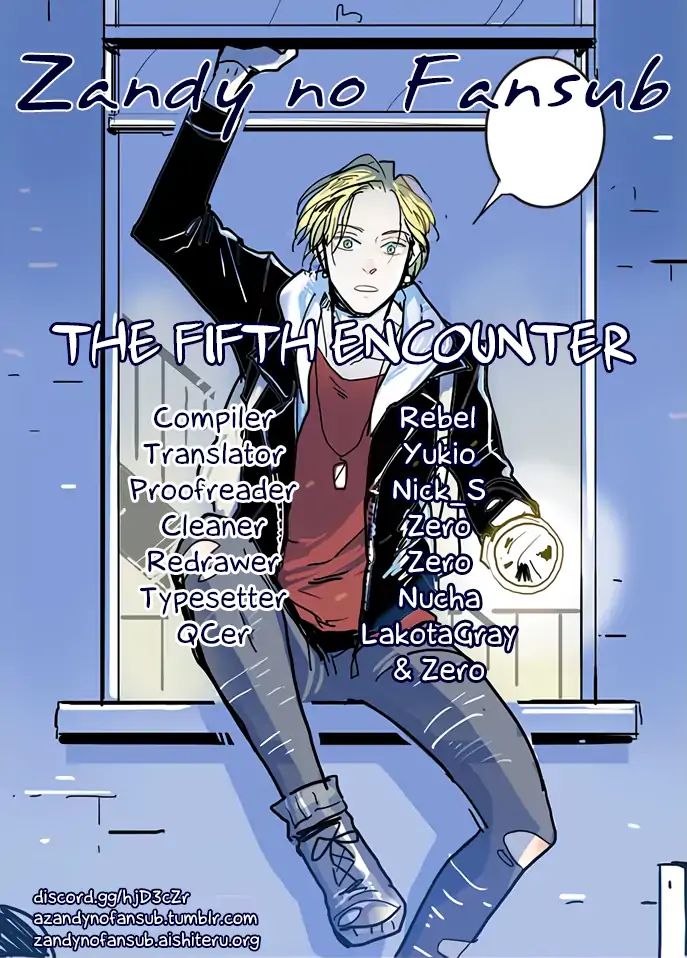 The Fifth Encounter - Chapter 5