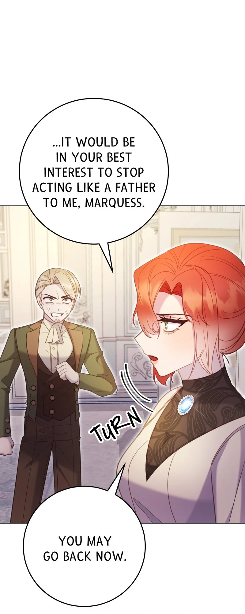 You’re Unforgiven, Your Majesty - Chapter 48