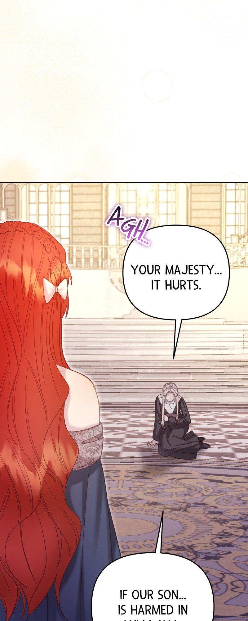 You’re Unforgiven, Your Majesty - Chapter 45