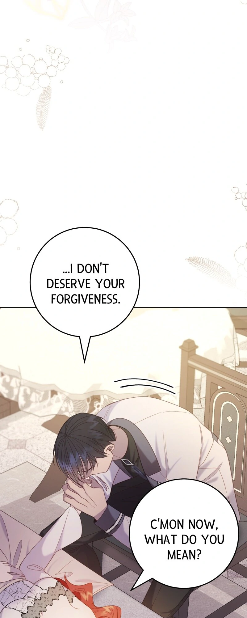 You’re Unforgiven, Your Majesty - Chapter 53