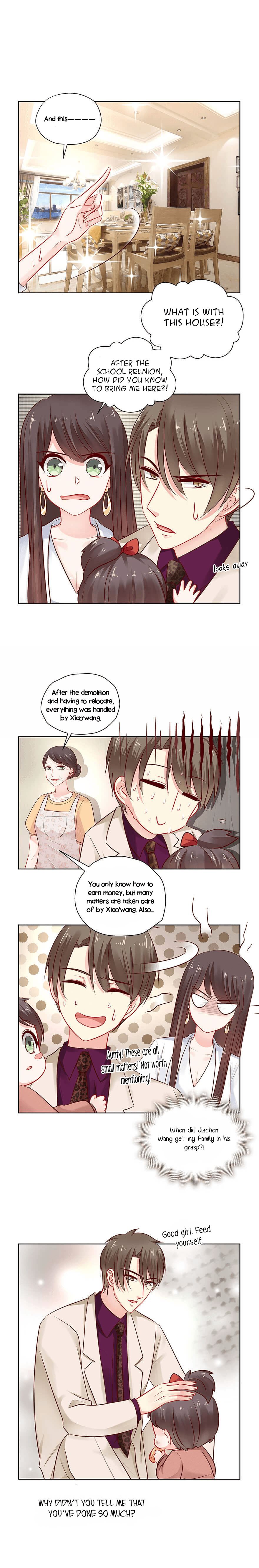 My Obsession Won't Let Me Leave - Chapter 90: Suspicious