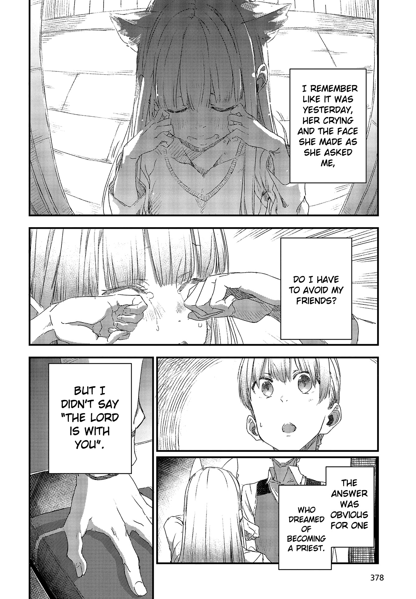 Wolf & Parchment: New Theory Spice & Wolf - Chapter 6