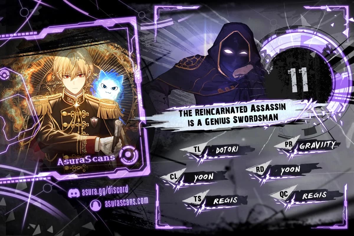 The Reincarnated Assassin Is A Genius Swordsman - Chapter 11