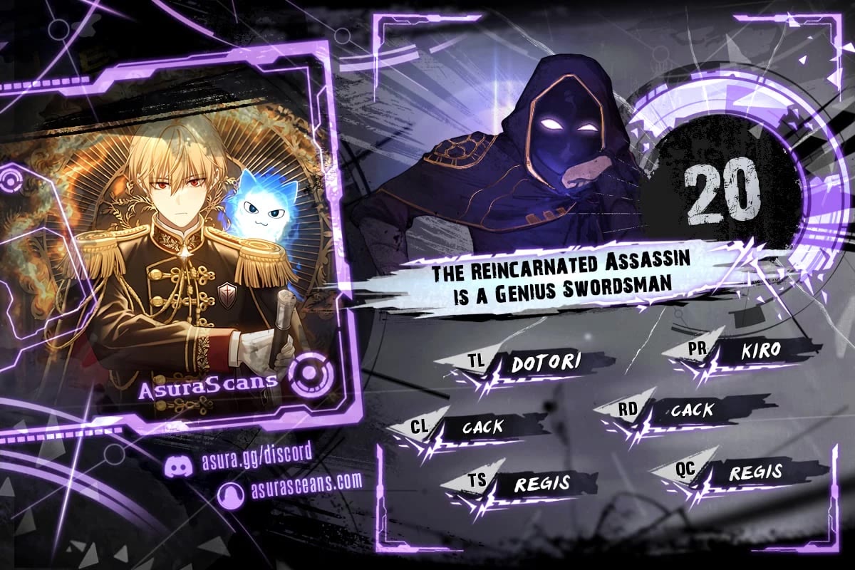 The Reincarnated Assassin Is A Genius Swordsman - Chapter 20