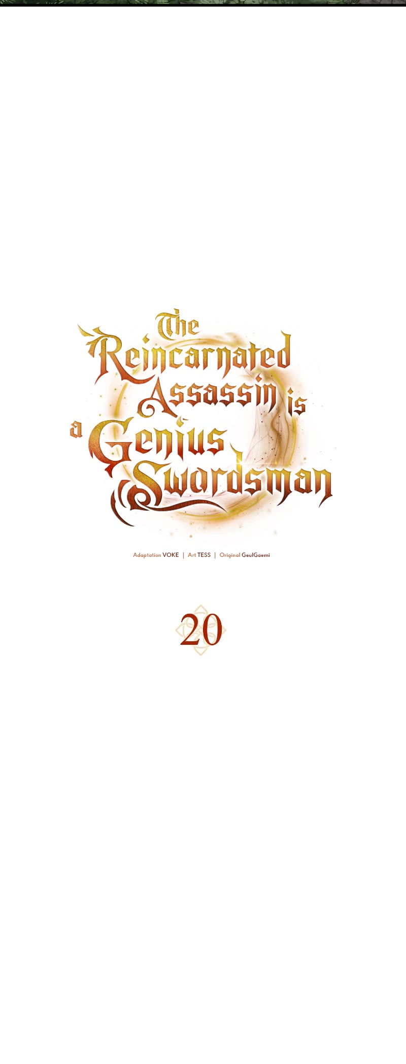 The Reincarnated Assassin Is A Genius Swordsman - Chapter 20