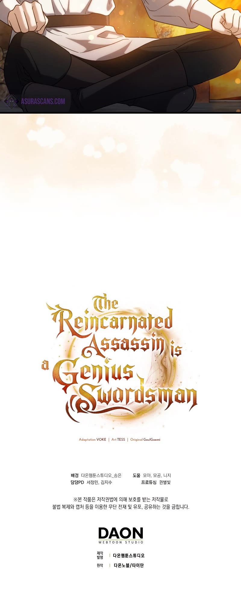 The Reincarnated Assassin Is A Genius Swordsman - Chapter 20