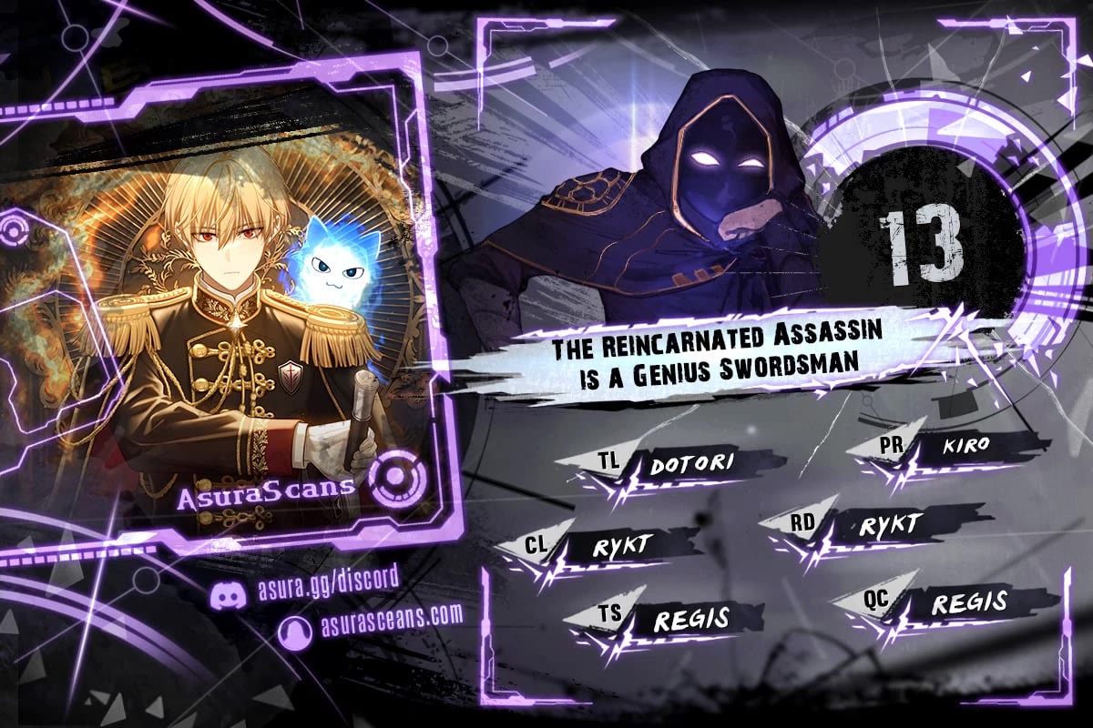 The Reincarnated Assassin Is A Genius Swordsman - Chapter 13