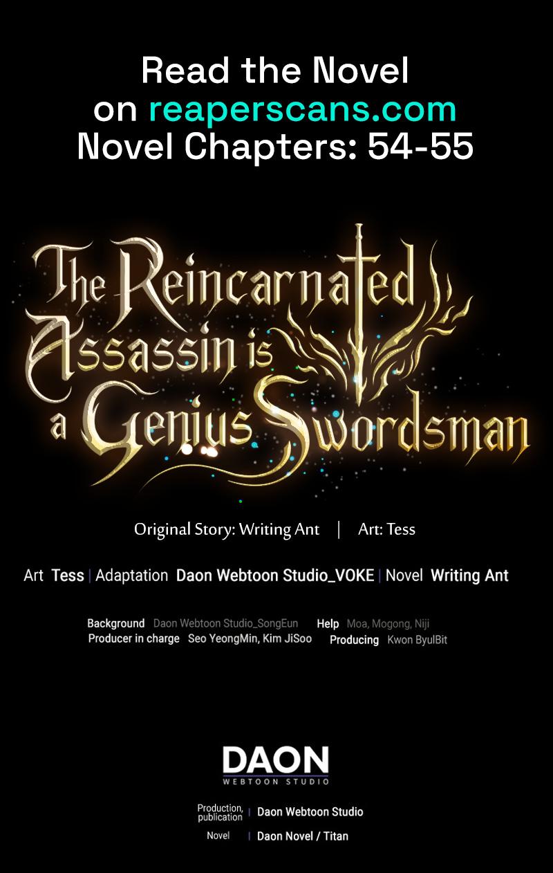 The Reincarnated Assassin Is A Genius Swordsman - Chapter 32