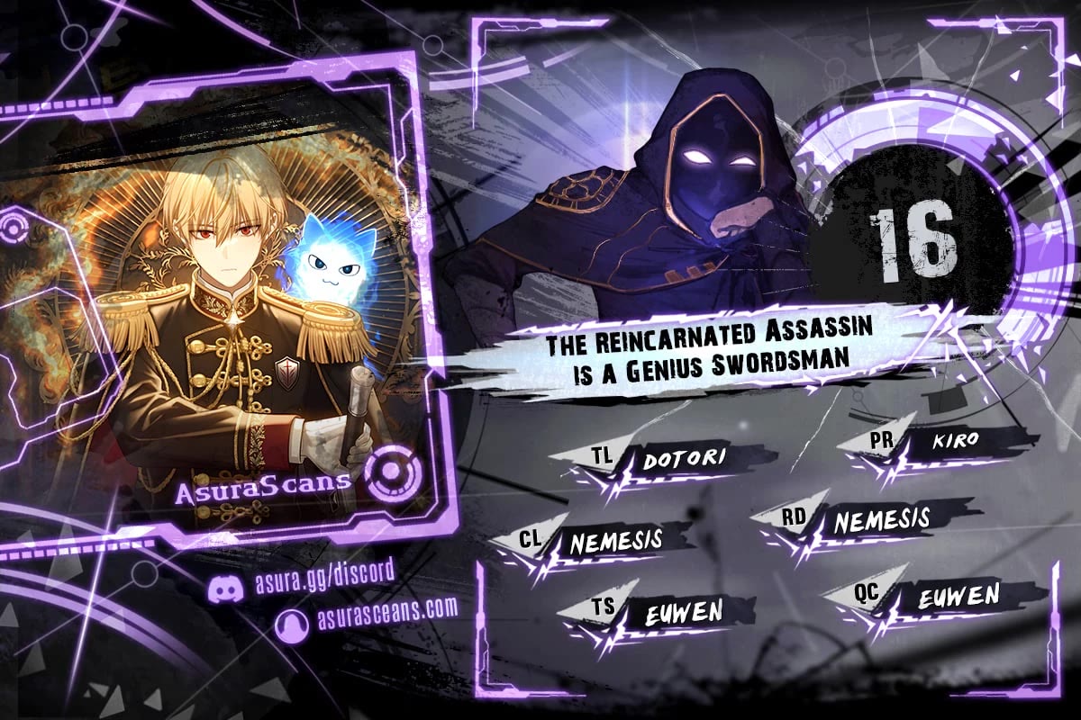 The Reincarnated Assassin Is A Genius Swordsman - Chapter 16