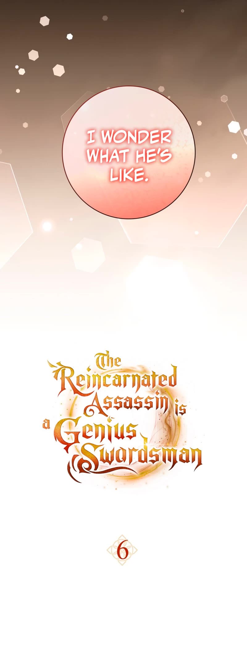 The Reincarnated Assassin Is A Genius Swordsman - Chapter 6