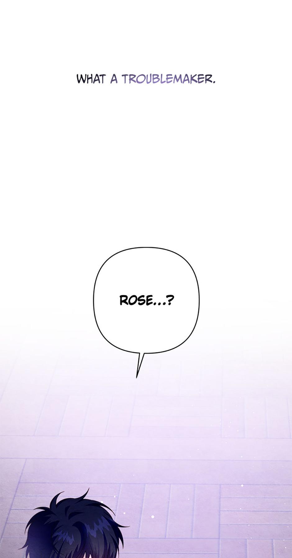 Say The Spell, Rose! - Chapter 36