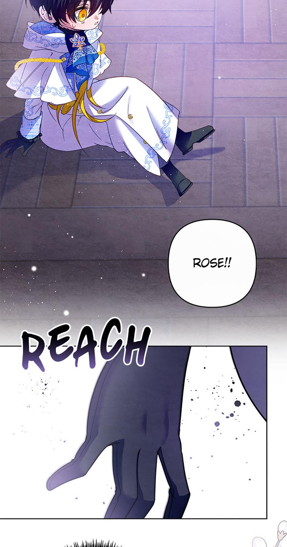 Say The Spell, Rose! - Chapter 36