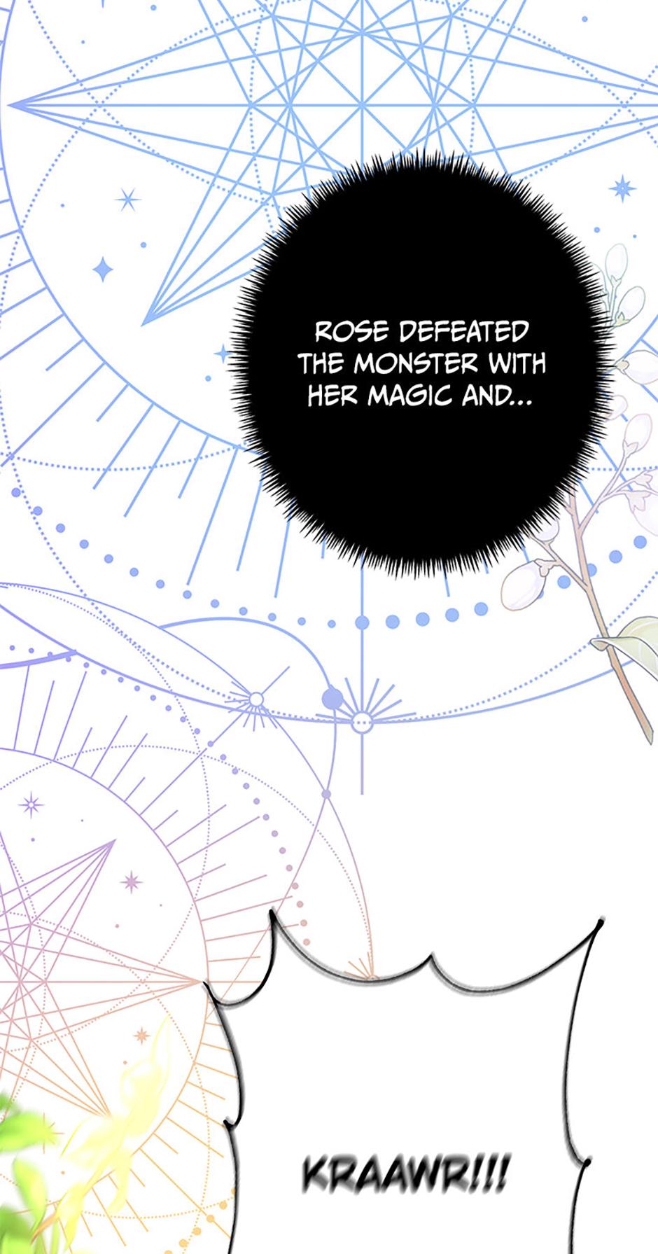 Say The Spell, Rose! - Chapter 36