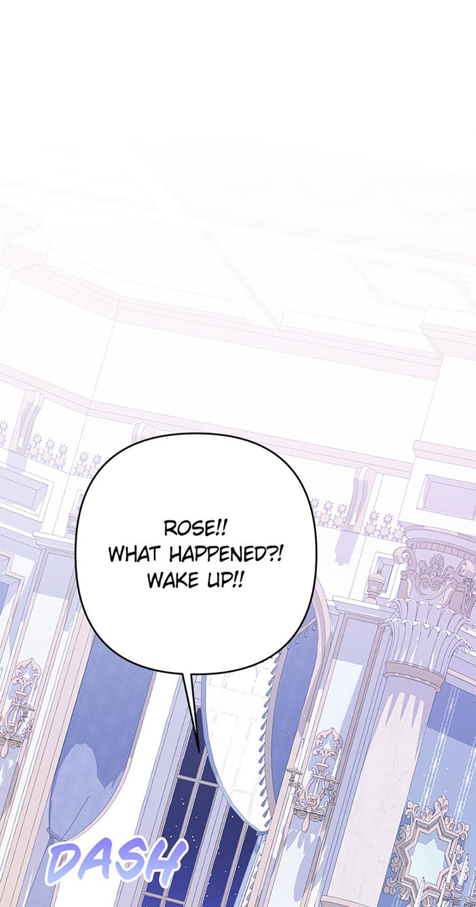 Say The Spell, Rose! - Chapter 36