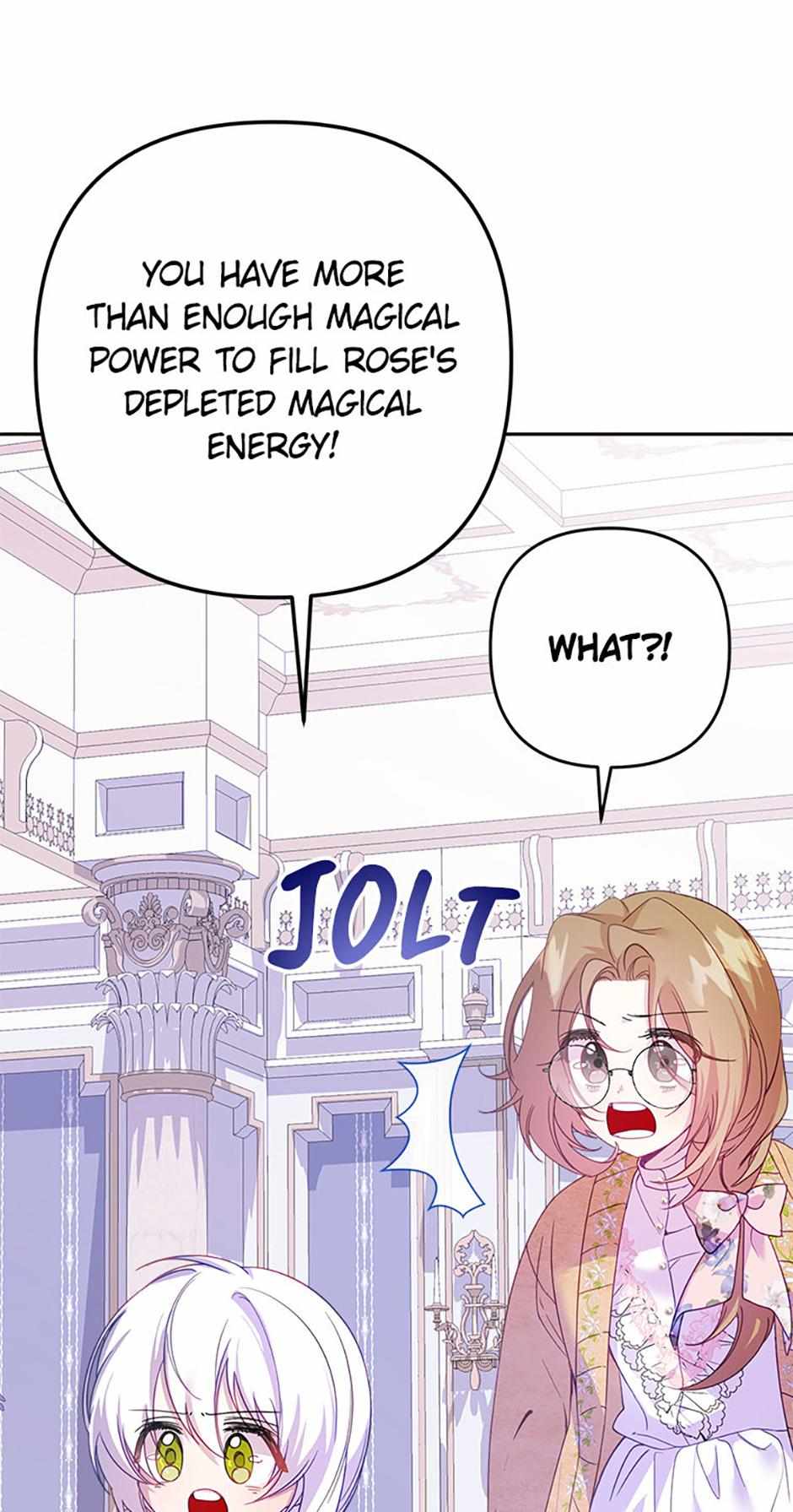 Say The Spell, Rose! - Chapter 36