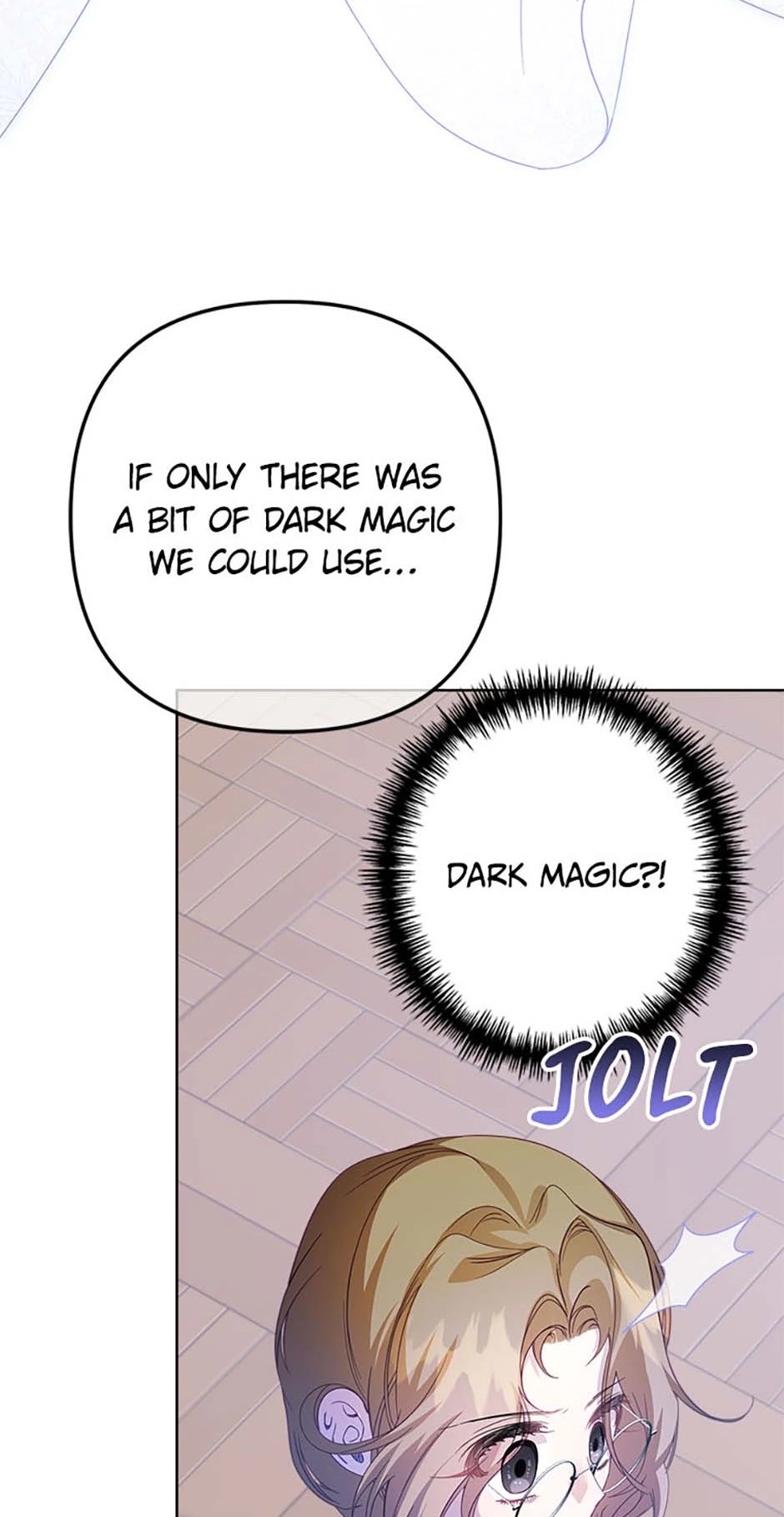 Say The Spell, Rose! - Chapter 37