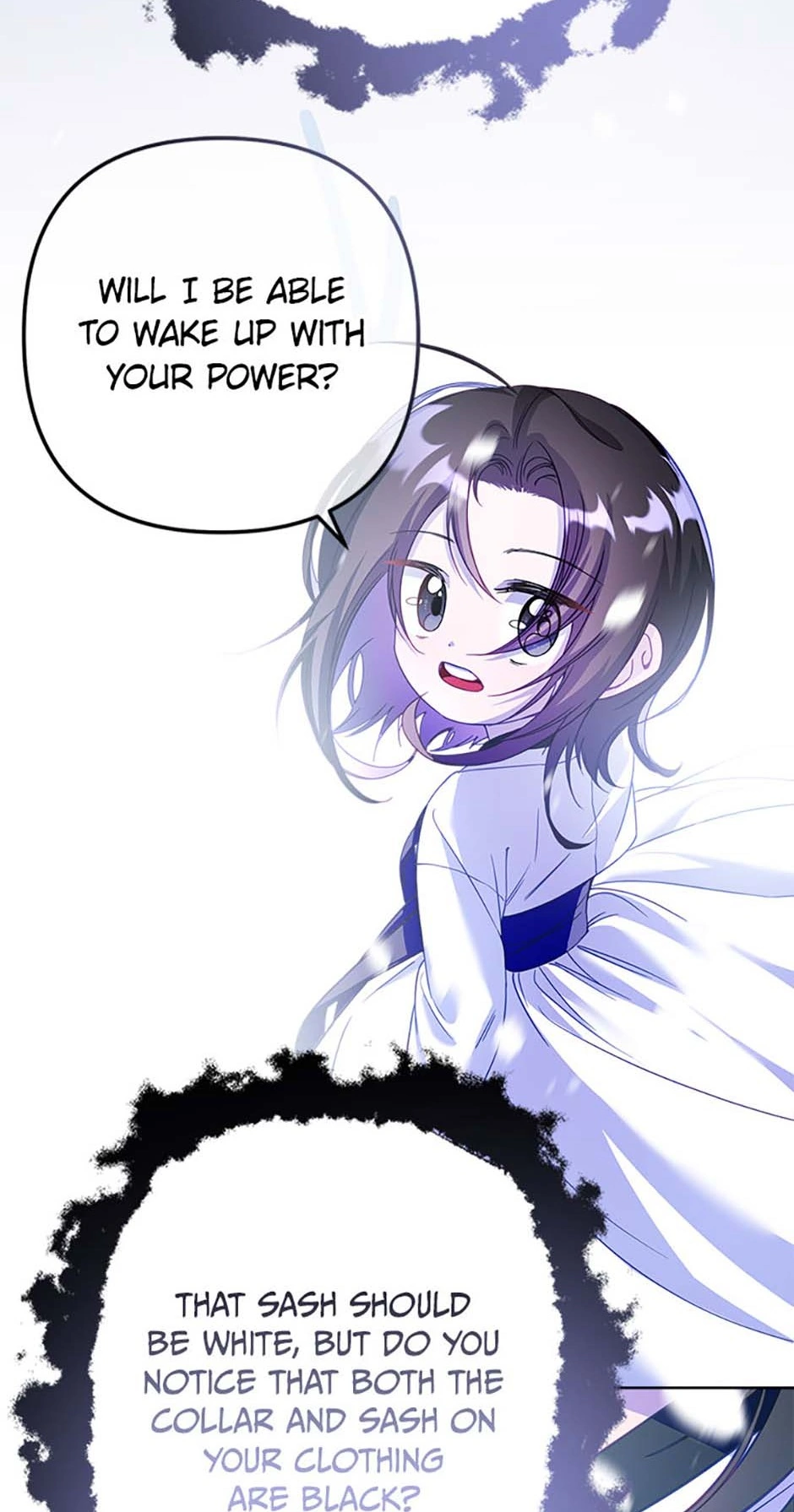 Say The Spell, Rose! - Chapter 37