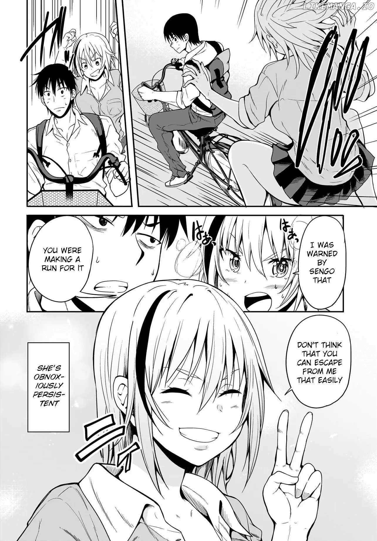 Shishiou Subaru Ni Kara Mareru!! - Chapter 2