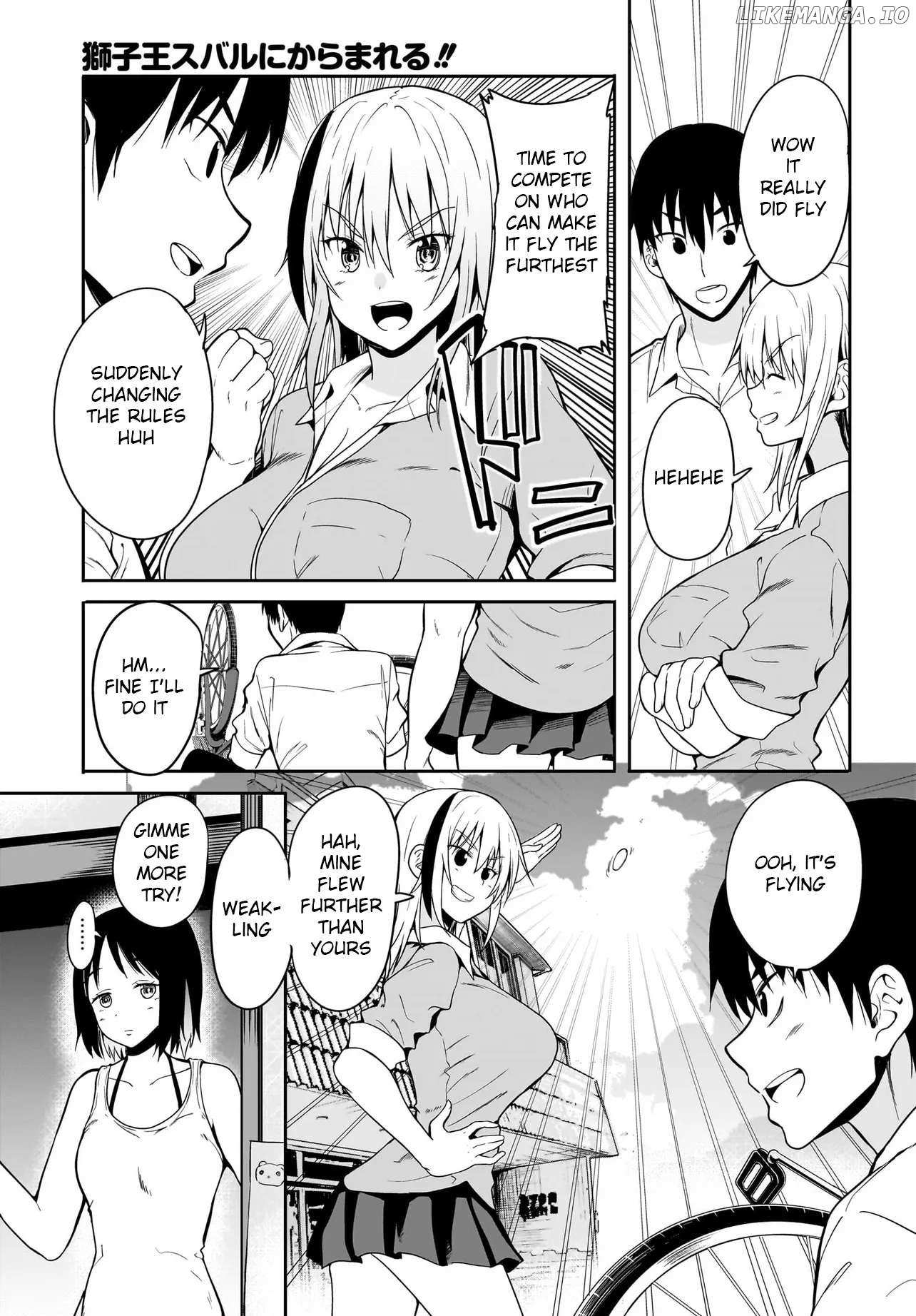 Shishiou Subaru Ni Kara Mareru!! - Chapter 2